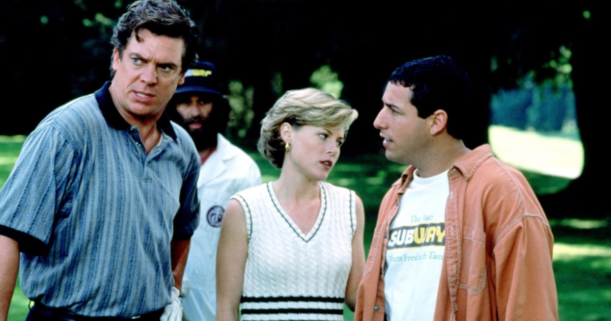 Happy Gilmore 2 Odds: NFL's Travis Kelce New Favourite For Big Screen Scrimmage Happy Gilmore 2 Odds: NFL's Travis Kelce New Favourite For Big Screen Scrimmage