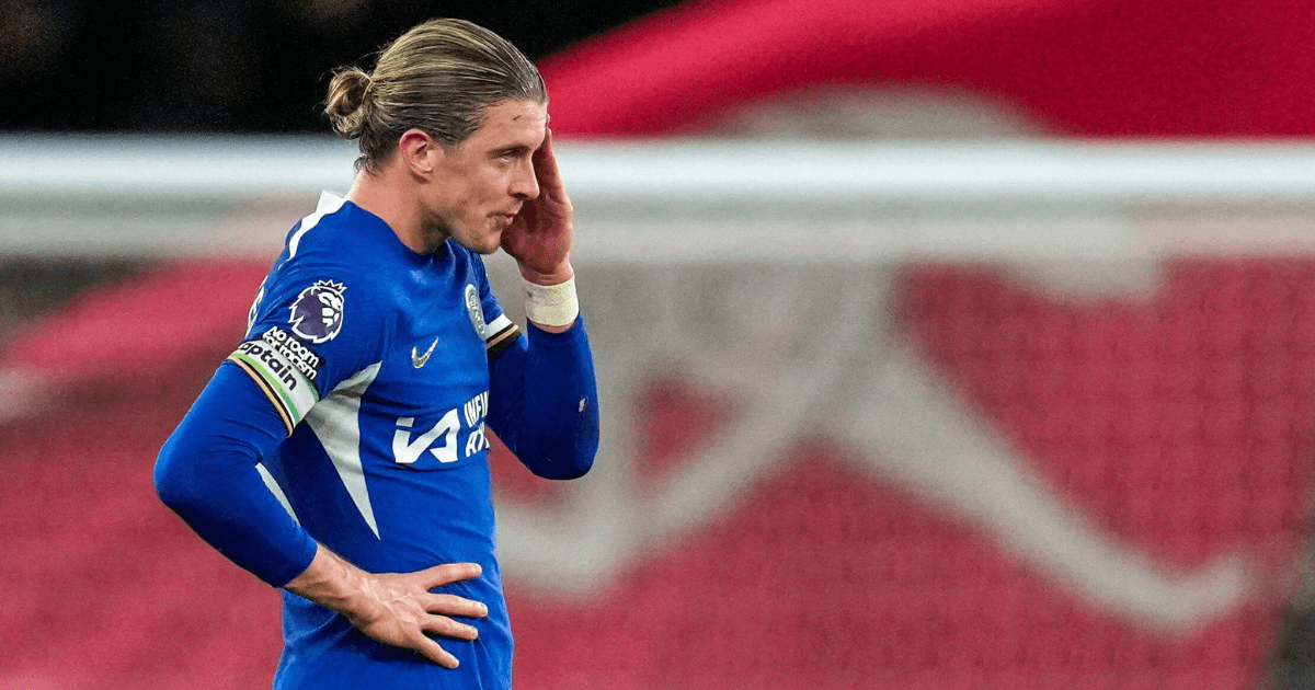 Conor Gallagher Next Club Odds: Spurs Could Offer Blues Exit Conor Gallagher Next Club Odds: Spurs Could Offer Blues Exit