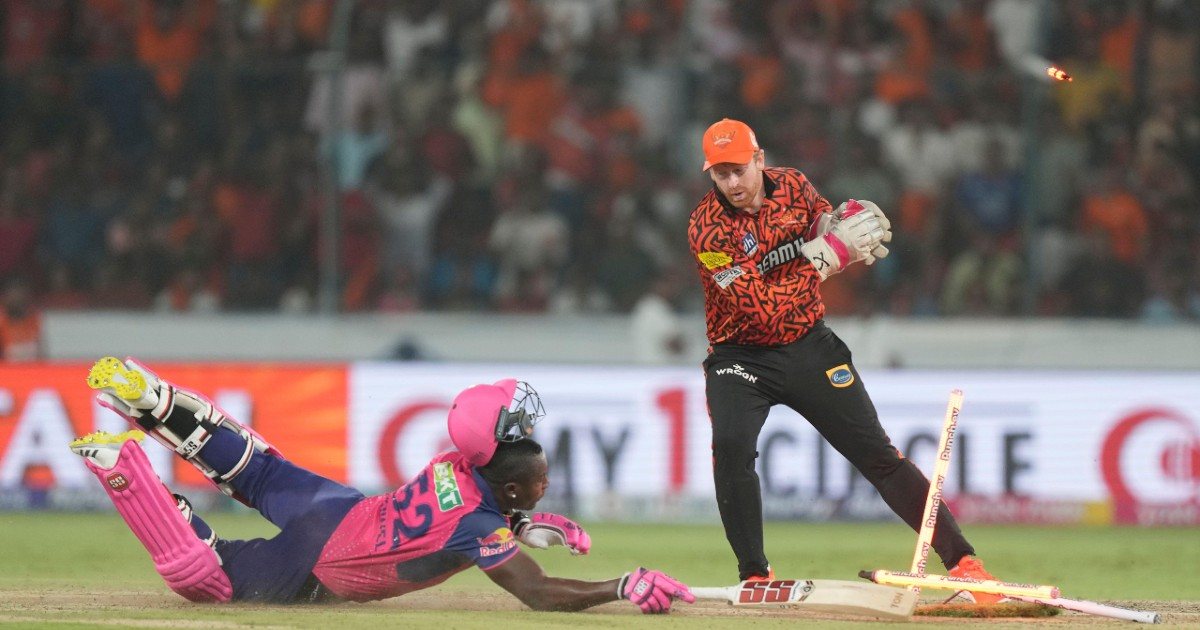 IPL Hyderabad v Rajasthan: Latest Odds & Analysis IPL Hyderabad v Rajasthan: Latest Odds & Analysis