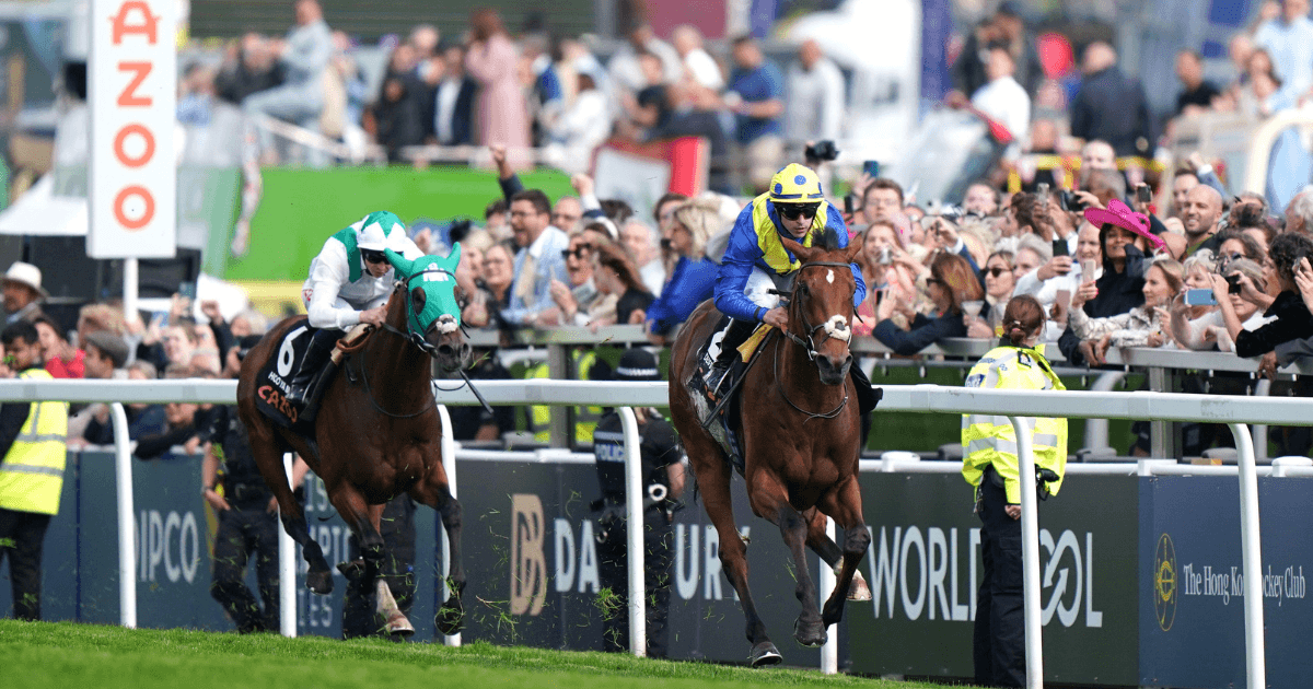 Donn McClean: Epsom Derby Trials and Tribulations Donn McClean: Epsom Derby Trials and Tribulations
