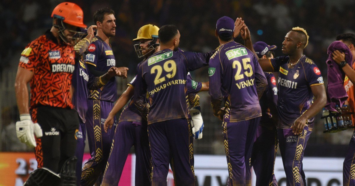 IPL Final Kolkata v Hyderabad: Latest Odds & Analysis IPL Final Kolkata v Hyderabad: Latest Odds & Analysis