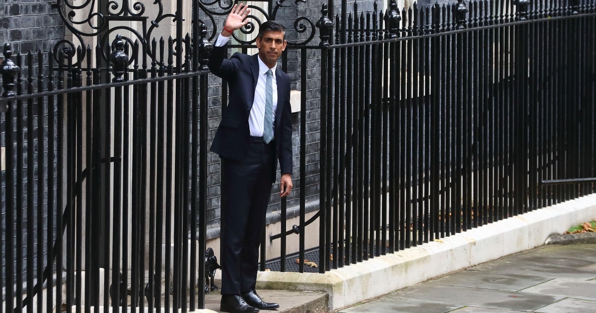 Eight Things More Likely Than A Rishi Sunak Tory Majority Come July 4 Eight Things More Likely Than A Rishi Sunak Tory Majority Come July 4