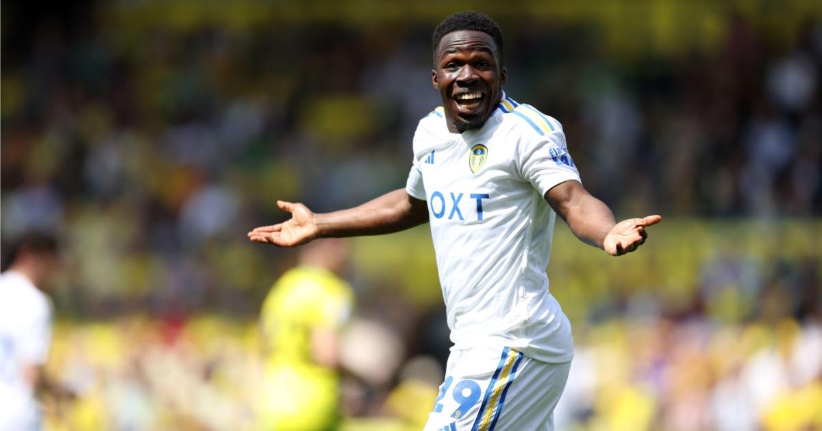 Wilfried Gnonto Next Club Odds: Milan Lead Way For Leeds Star Wilfried Gnonto Next Club Odds: Milan Lead Way For Leeds Star