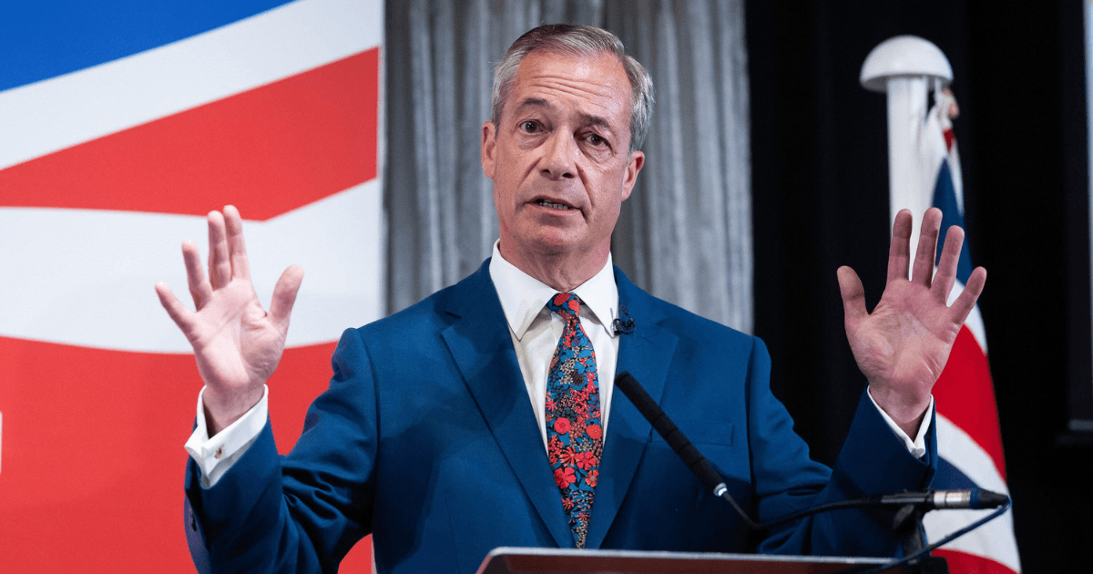 Nigel Farage Betting Odds: Could Reform UK Leader Become Next Prime Minister? Nigel Farage Betting Odds: Could Reform UK Leader Become Next Prime Minister?