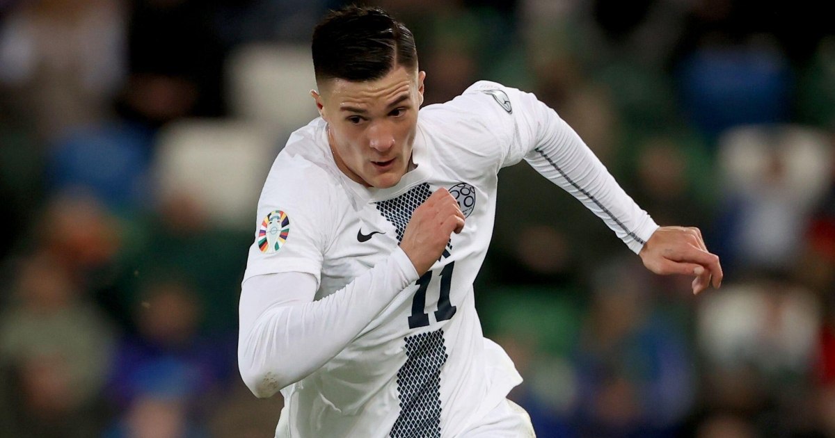 Benjamin Sesko Next Club Odds: Arsenal Favourites To Land Slovenian Benjamin Sesko Next Club Odds: Arsenal Favourites To Land Slovenian