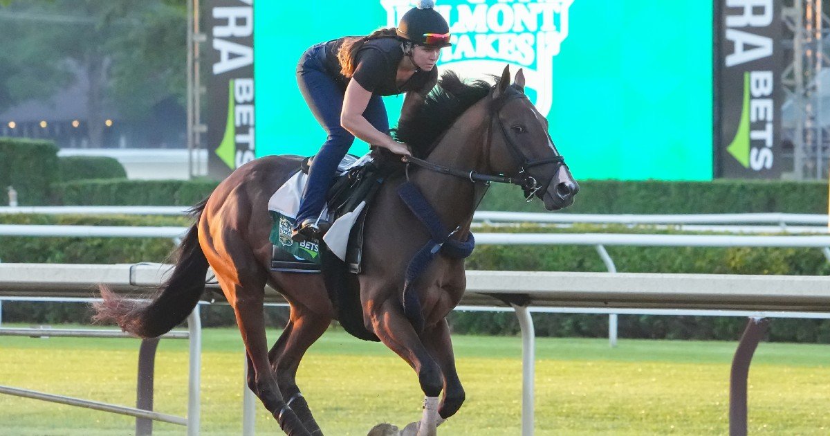WATCH: Belmont Stakes Predictions From Our Horse Racing Expert WATCH: Belmont Stakes Predictions From Our Horse Racing Expert