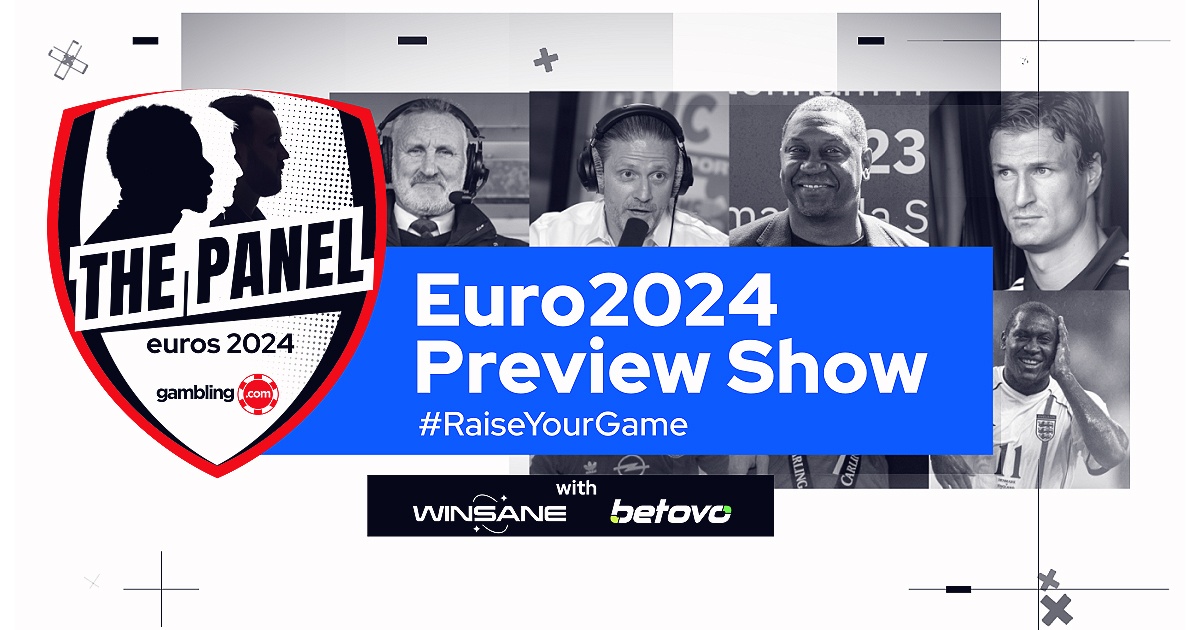 Watch: The Panel's Euro 2024 Preview Show With McInally, Petit, Heskey And Huth Watch: The Panel's Euro 2024 Preview Show With McInally, Petit, Heskey And Huth