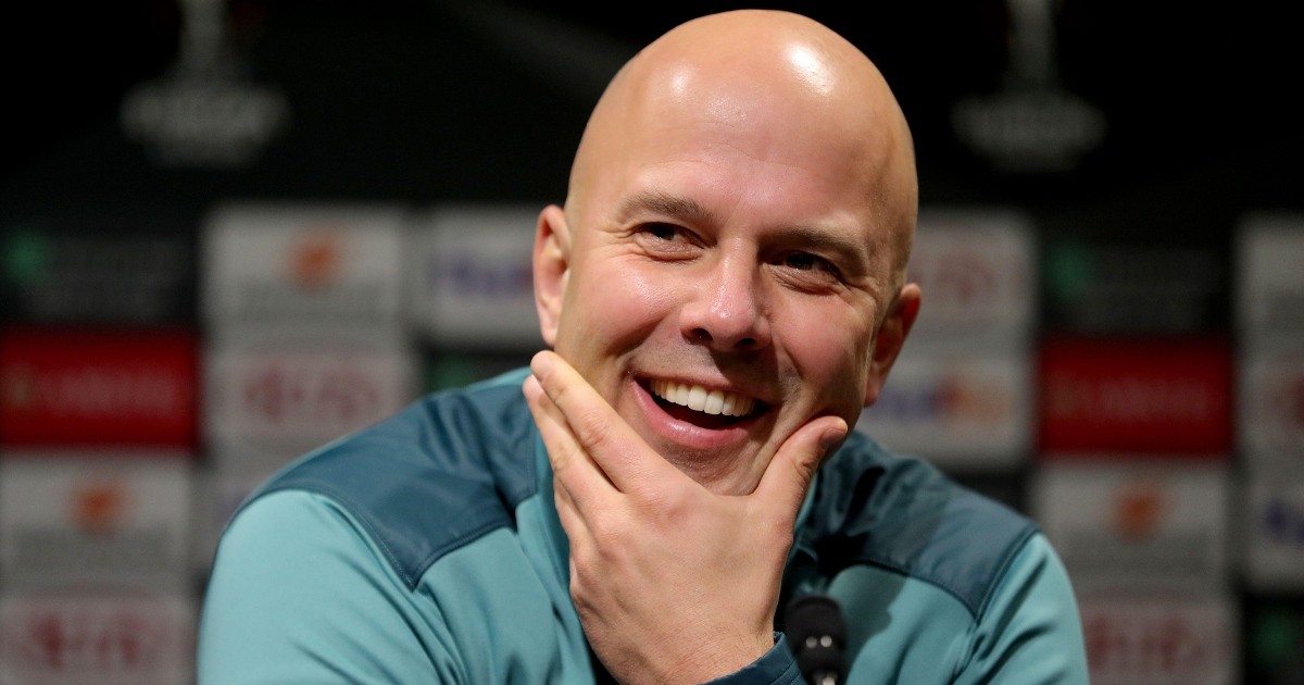 Slot Handed Favourable Start To Anfield Career Slot Handed Favourable Start To Anfield Career