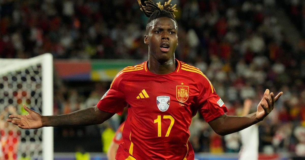 Nico Williams Next Club Odds: Arsenal Favourites To Sign Spanish Star Nico Williams Next Club Odds: Arsenal Favourites To Sign Spanish Star