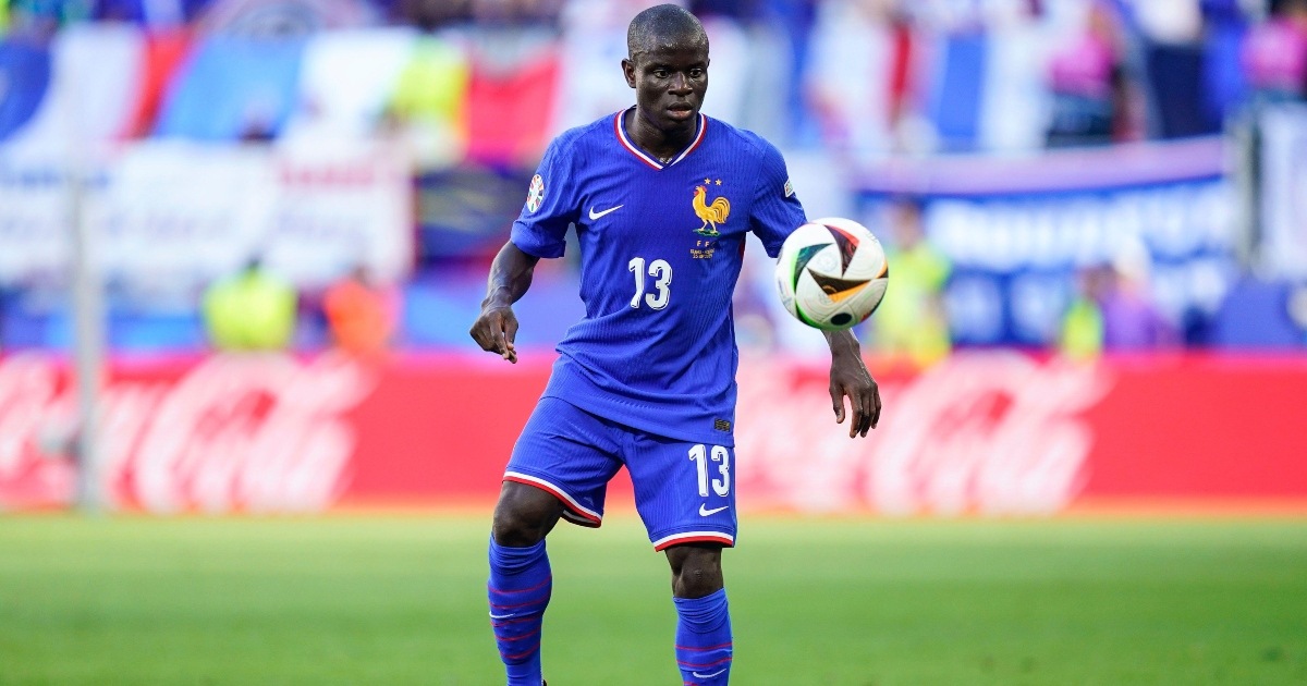 Emmanuel Petit: Kante Should Be Back Playing In Europe Emmanuel Petit: Kante Should Be Back Playing In Europe