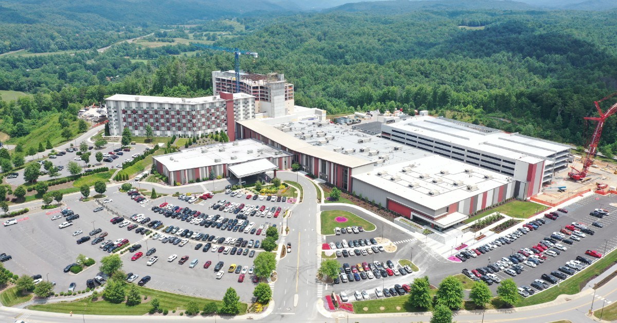 North Carolina Casino Adds Poker Room, Hotel Tower In Phases North Carolina Casino Adds Poker Room, Hotel Tower In Phases