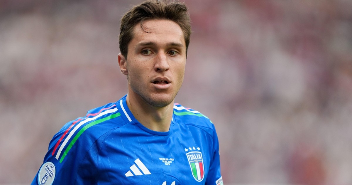 Alan McInally: I'd Love To See Federico Chiesa At Aston Villa Alan McInally: I'd Love To See Federico Chiesa At Aston Villa