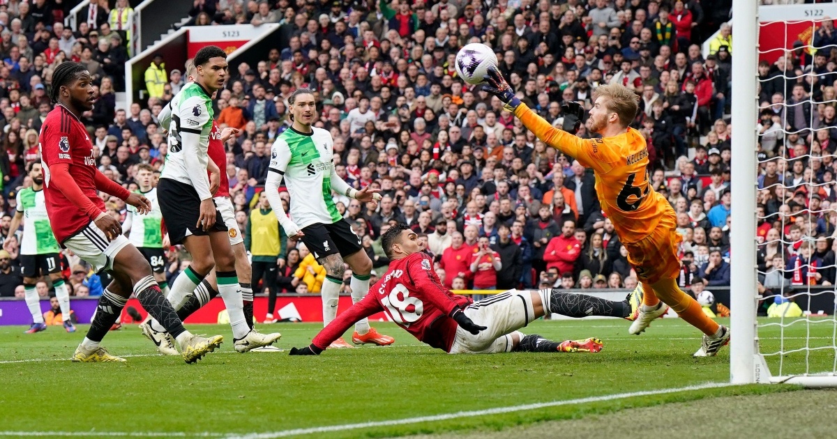 Alan McInally: Caoimhin Kelleher Would Be A Great Replacement For Joe Hart Alan McInally: Caoimhin Kelleher Would Be A Great Replacement For Joe Hart