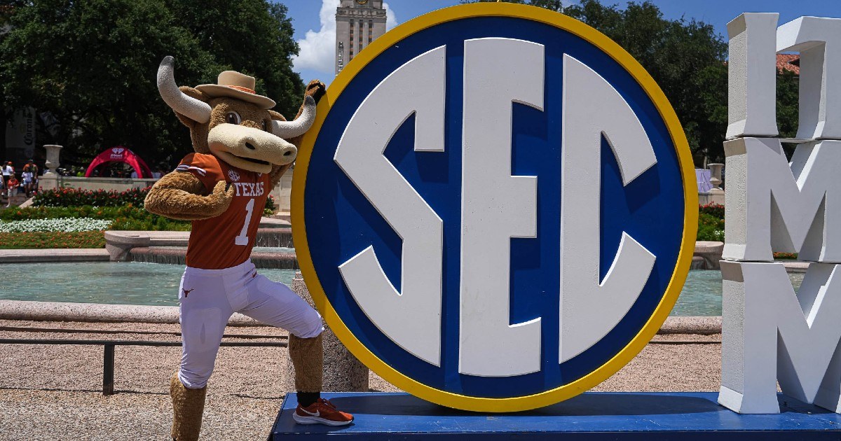 Sports-Betting Boost Expected With Texas, Oklahoma In SEC Sports-Betting Boost Expected With Texas, Oklahoma In SEC