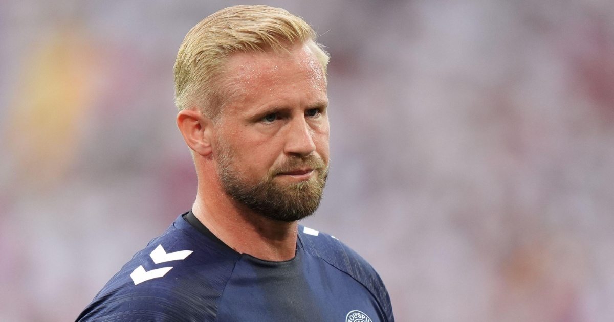 McInally Wants Schmeichel At Celtic And Says O'Riley Exit Would Not Be Disaster McInally Wants Schmeichel At Celtic And Says O'Riley Exit Would Not Be Disaster