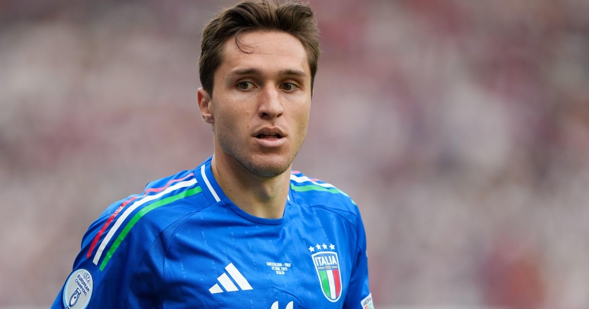 Federico Chiesa Next Club Odds: Tottenham Favourites To Land Italian Federico Chiesa Next Club Odds: Tottenham Favourites To Land Italian