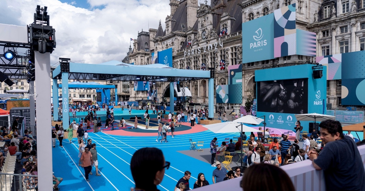 The 2024 Olympics: Don't Miss These Bookmaker Sign-Up Offers For Paris The 2024 Olympics: Don't Miss These Bookmaker Sign-Up Offers For Paris