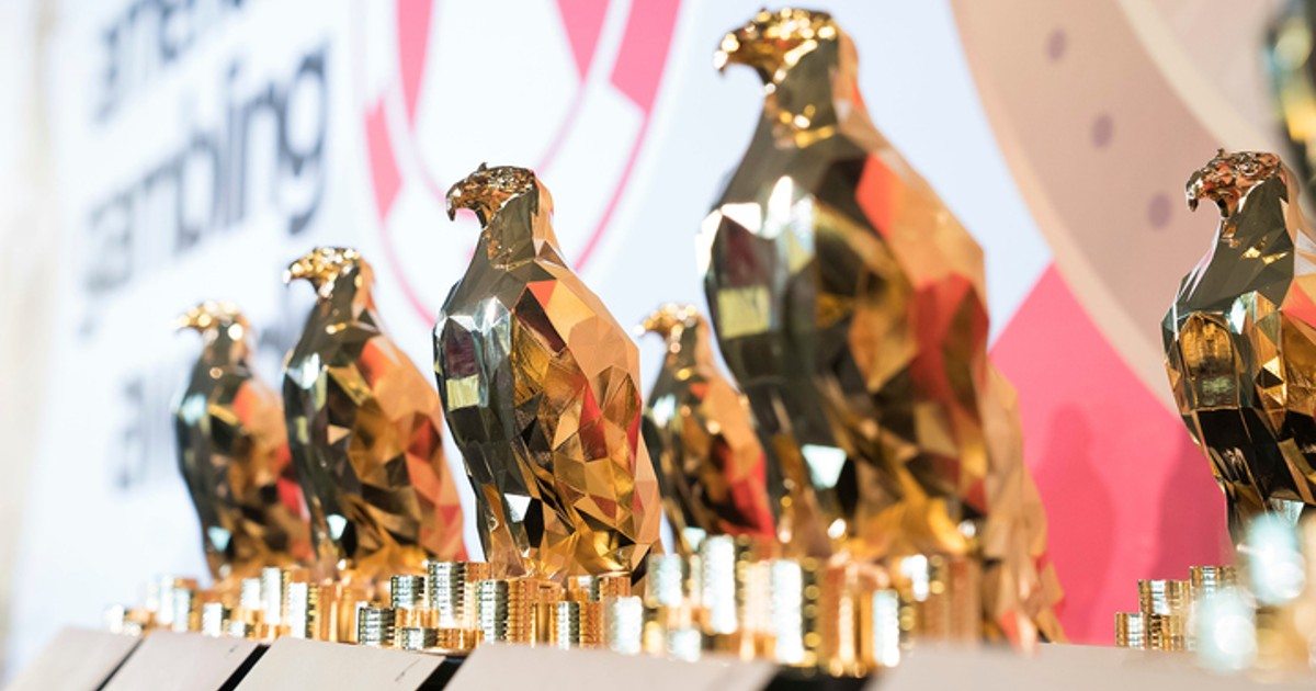 BetMGM's Back-To-Back Golden Eagles An 'Honor' BetMGM's Back-To-Back Golden Eagles An 'Honor'