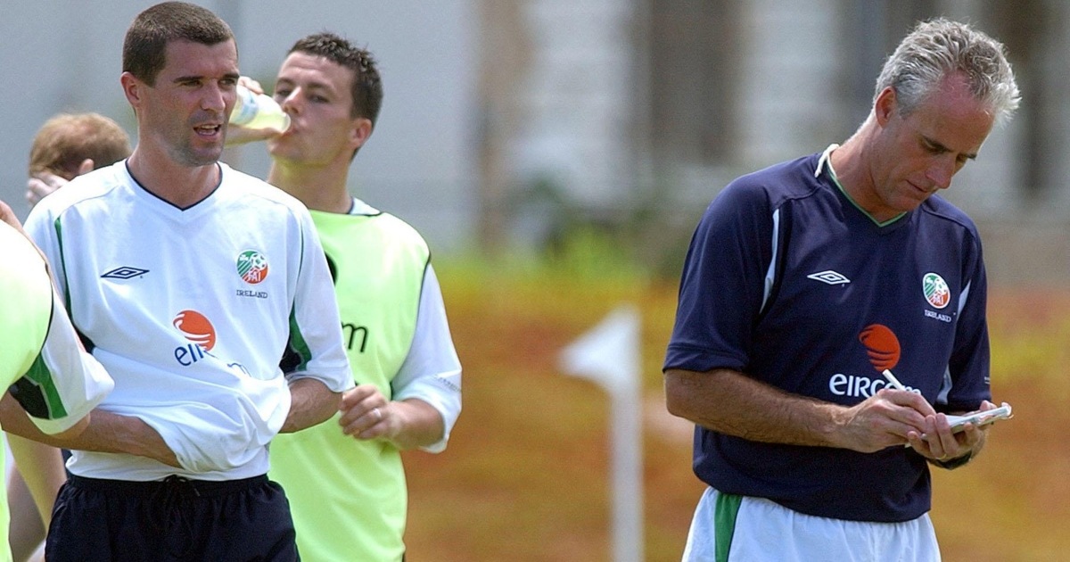 Saipan Movie Odds: Stars Lining Up To Play Ireland's 2002 World Cup Stars Saipan Movie Odds: Stars Lining Up To Play Ireland's 2002 World Cup Stars