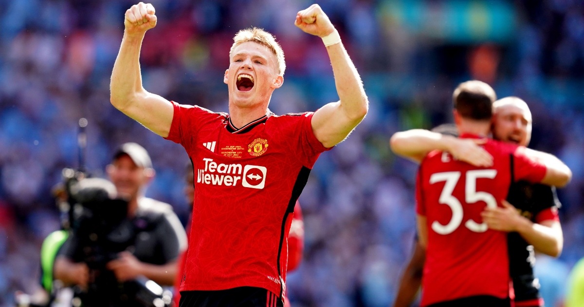 Scott McTominay Next Club Odds: Fulham Favourites To Sign Scot Scott McTominay Next Club Odds: Fulham Favourites To Sign Scot