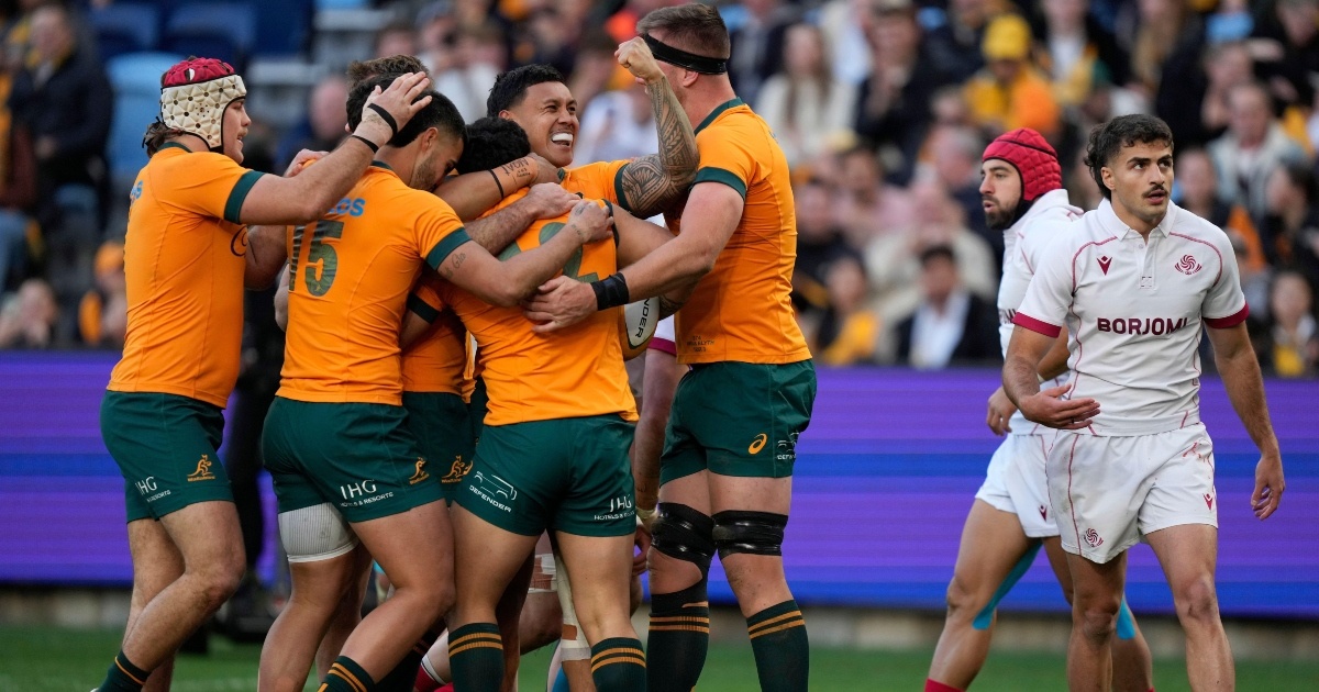 The 2024 Rugby Championship: Australia Vs South Africa Betting Tips The 2024 Rugby Championship: Australia Vs South Africa Betting Tips