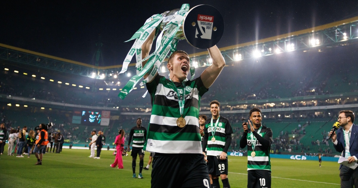 Viktor Gyokeres Next Club Odds: Arsenal In Driving Seat To Sign Sporting Striker Viktor Gyokeres Next Club Odds: Arsenal In Driving Seat To Sign Sporting Striker