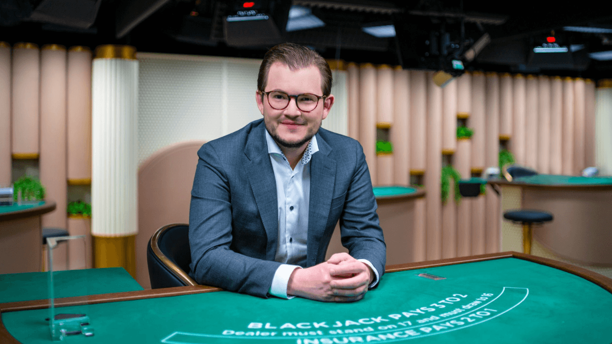 Evolution Reports Strong First Month for Live Dealer Games in Delaware Evolution Reports Strong First Month for Live Dealer Games in Delaware