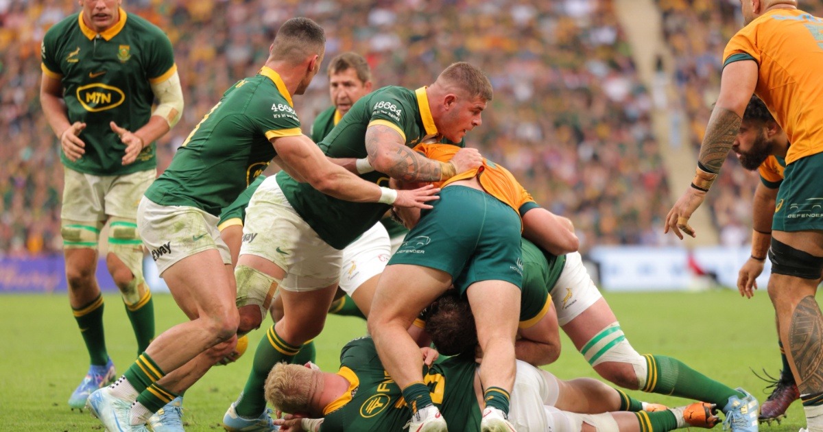 The 2024 Rugby Championship: Australia Vs South Africa (Game 2) Betting Tips The 2024 Rugby Championship: Australia Vs South Africa (Game 2) Betting Tips