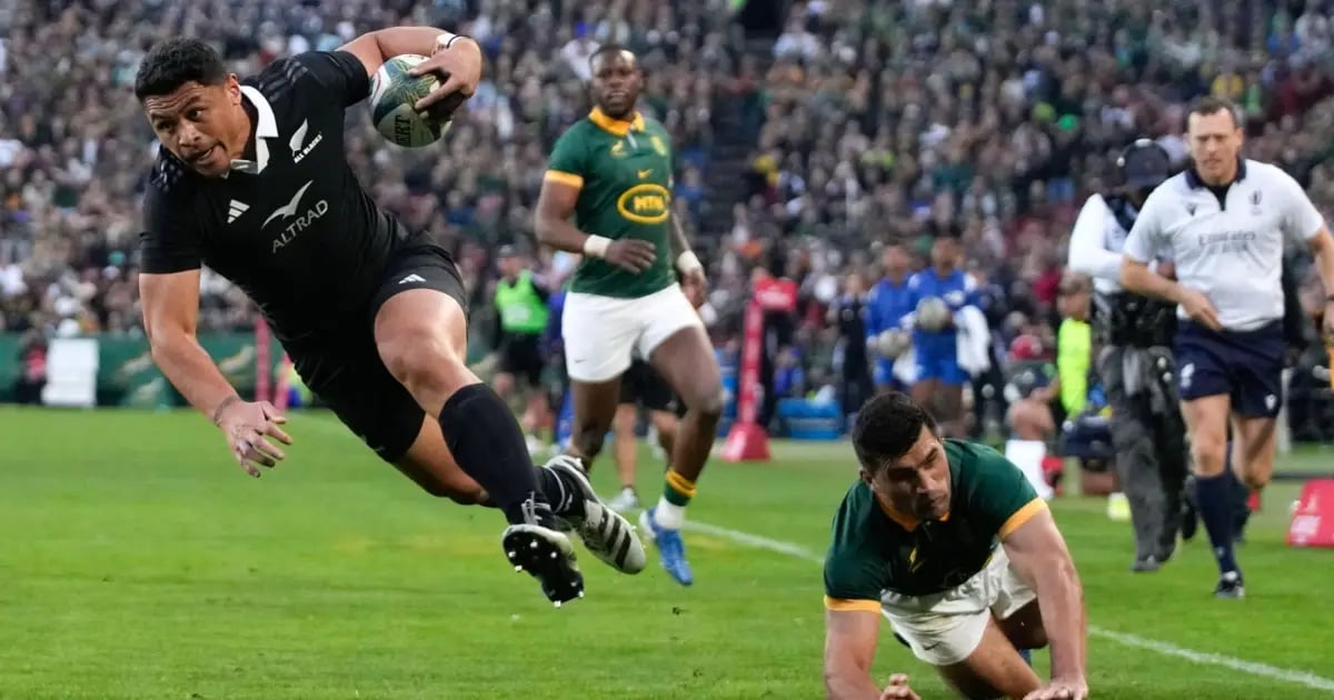 The 2024 Rugby Championship: South Africa Vs New Zealand (Game 2) Tips The 2024 Rugby Championship: South Africa Vs New Zealand (Game 2) Tips
