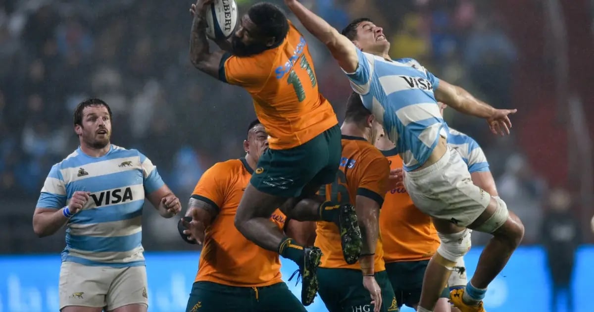 The 2024 Rugby Championship: Argentina Vs Australia Betting Tips (Game 2) The 2024 Rugby Championship: Argentina Vs Australia Betting Tips (Game 2)