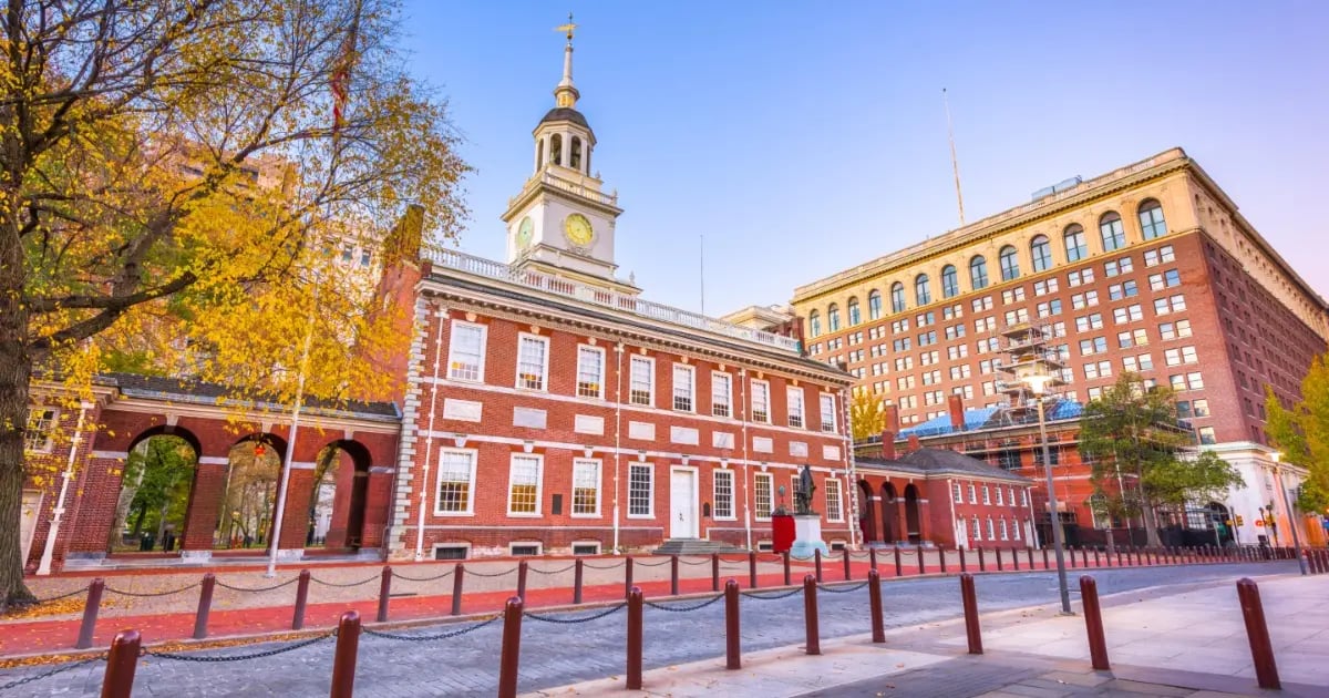 US Election Swing State Odds: Betting Flips To Trump Over Harris In Pennsylvania US Election Swing State Odds: Betting Flips To Trump Over Harris In Pennsylvania