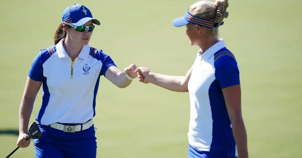 Solheim Cup Predictions: Four Tips For The Three-Day Team Event In Virginia Solheim Cup Predictions: Four Tips For The Three-Day Team Event In Virginia