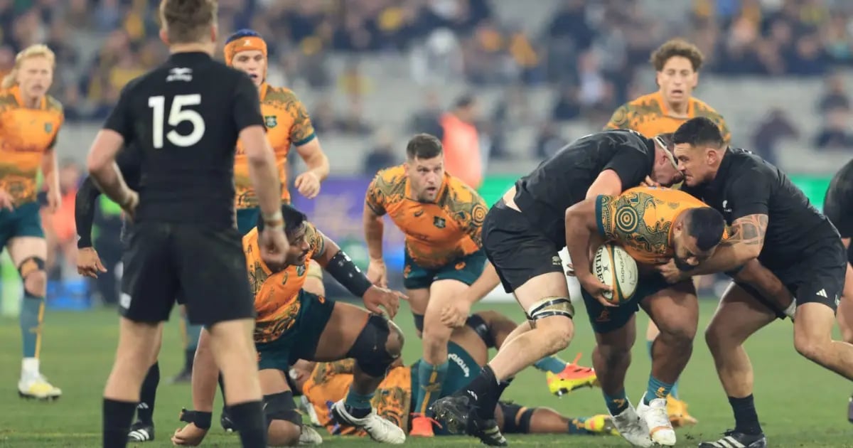 The 2024 Rugby Championship: Australia Vs New Zealand Betting Tips (Game 1) The 2024 Rugby Championship: Australia Vs New Zealand Betting Tips (Game 1)