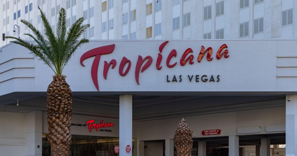 Two Iconic Las Vegas Casinos Close In 2024, Recalling Mob, Megaresort Eras Two Iconic Las Vegas Casinos Close In 2024, Recalling Mob, Megaresort Eras