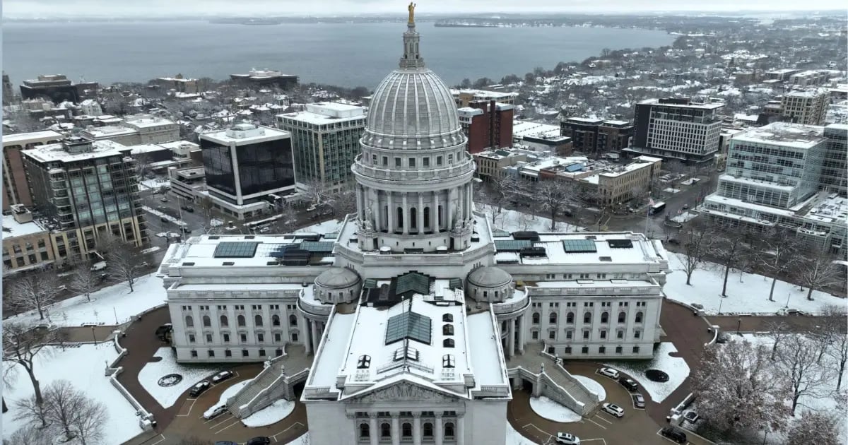Wisconsin Swing State Odds: Trump Tipped For Victory Over Poll-Leading Harris Wisconsin Swing State Odds: Trump Tipped For Victory Over Poll-Leading Harris