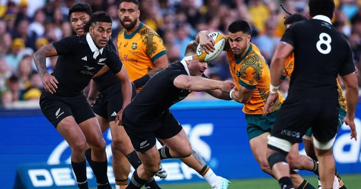 The 2024 Rugby Championship: New Zealand Vs Australia Betting Tips The 2024 Rugby Championship: New Zealand Vs Australia Betting Tips