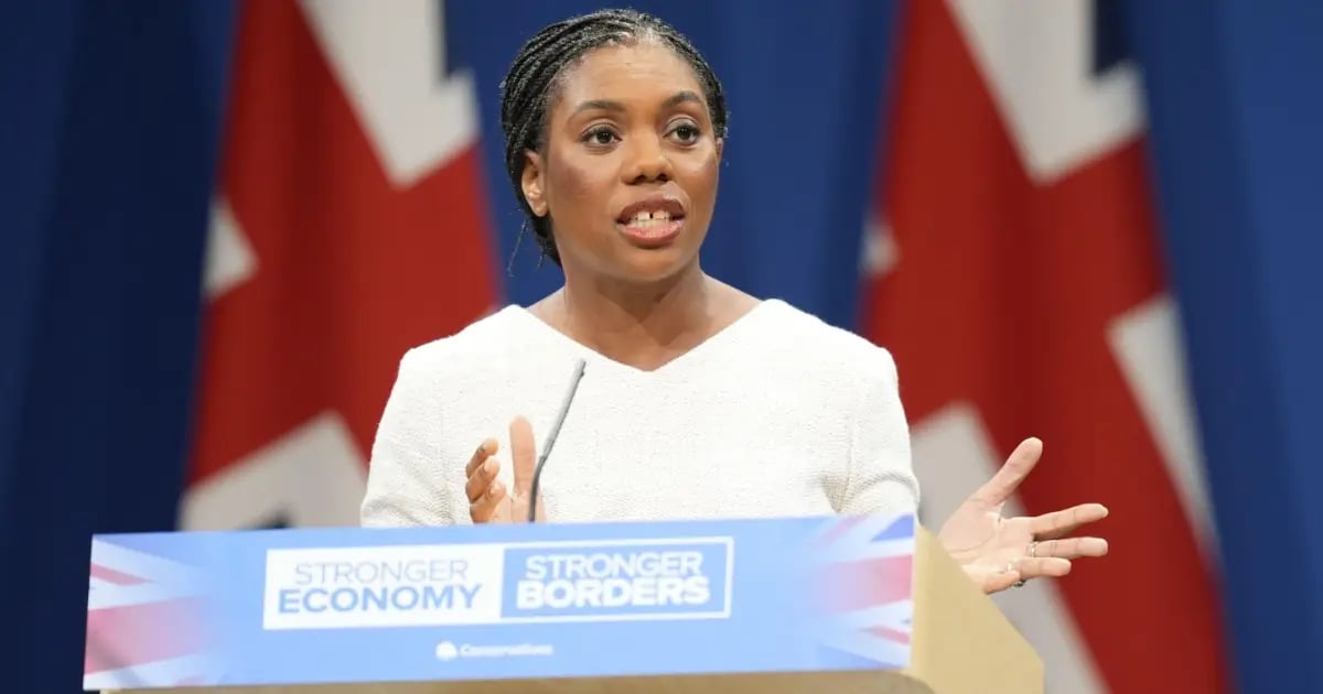 Kemi Badenoch Prime Minister Odds: 2026 Exit On Cards With Election Win Unlikely Kemi Badenoch Prime Minister Odds: 2026 Exit On Cards With Election Win Unlikely
