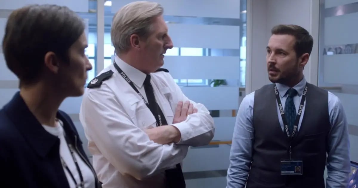 Line Of Duty Series 7 Odds: Brosnan Or Tennant In Line For Dominic Gough Role Line Of Duty Series 7 Odds: Brosnan Or Tennant In Line For Dominic Gough Role