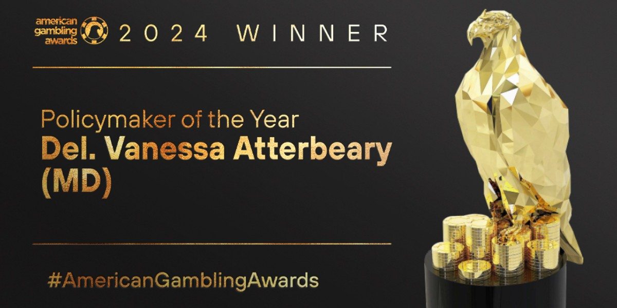 Maryland’s Vanessa Atterbeary Voted American Gambling Awards 2024 Policymaker Of The Year Maryland’s Vanessa Atterbeary Voted American Gambling Awards 2024 Policymaker Of The Year