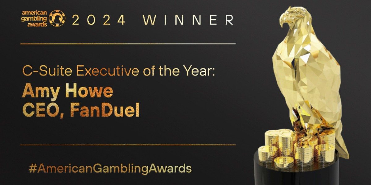 FanDuel’s Amy Howe Voted American Gambling Awards 2024 C-Suite Executive Of The Year FanDuel’s Amy Howe Voted American Gambling Awards 2024 C-Suite Executive Of The Year