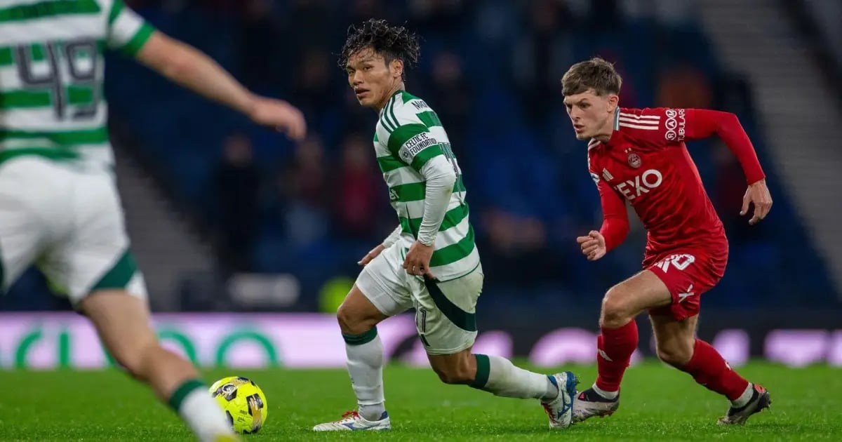 Stiliyan Petrov: Aberdeen Not A Threat To Champions Celtic In Title Race Stiliyan Petrov: Aberdeen Not A Threat To Champions Celtic In Title Race