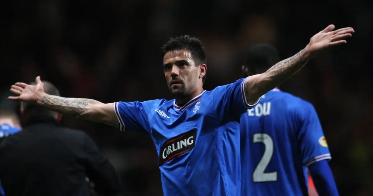 Nacho Novo Urges Rangers Supporters To Get Behind Clement And Team Nacho Novo Urges Rangers Supporters To Get Behind Clement And Team