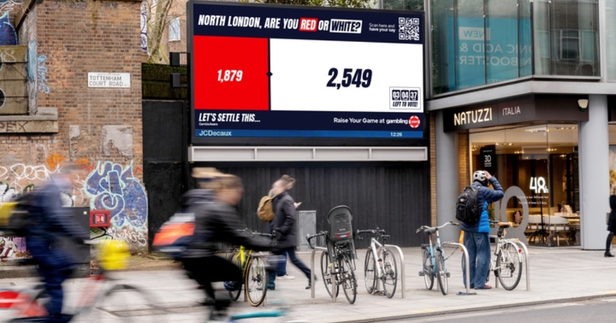 Gambling.com Fan Boards: North London - Are You Red Or White? Gambling.com Fan Boards: North London - Are You Red Or White?