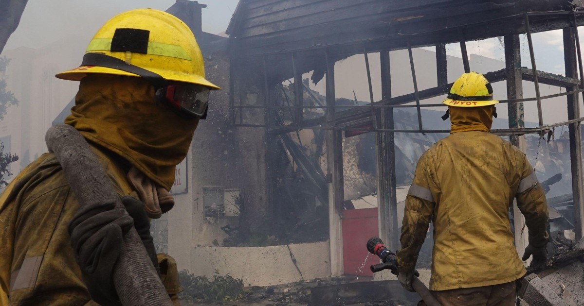 Polymarket Criticized For Accepting Los Angeles Wildfire Bets Polymarket Criticized For Accepting Los Angeles Wildfire Bets