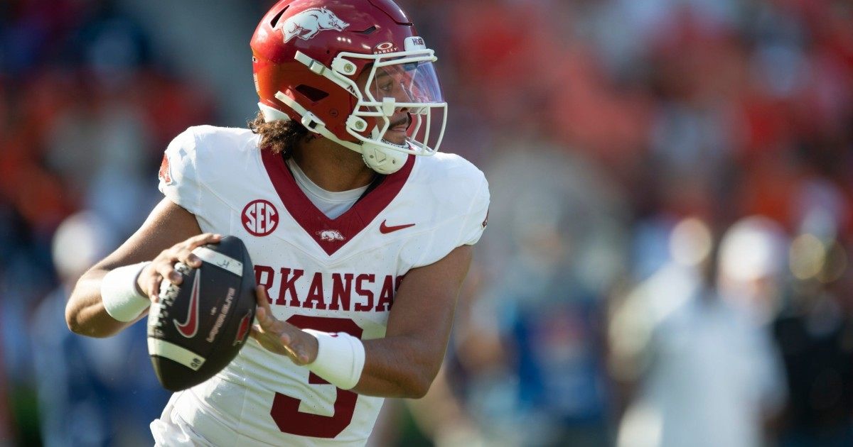 Arkansas Lawmakers Reject Bill For University NIL Athletic Raffles Arkansas Lawmakers Reject Bill For University NIL Athletic Raffles