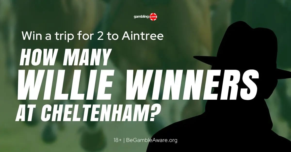 How Many Winners Will Willie Mullins Have At Cheltenham? Vote Now! How Many Winners Will Willie Mullins Have At Cheltenham? Vote Now!