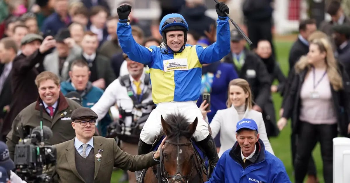 Harry Skelton Booked Rides & Odds Harry Skelton Booked Rides & Odds