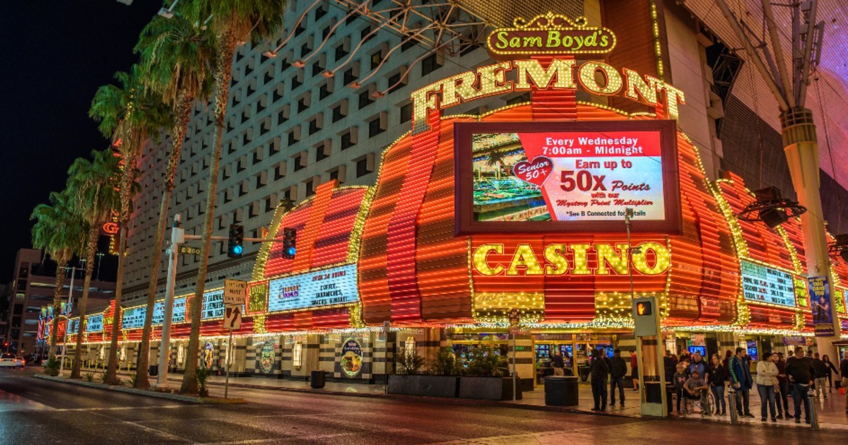 Top 5 Classic Las Vegas Casinos You Can Visit Top 5 Classic Las Vegas Casinos You Can Visit