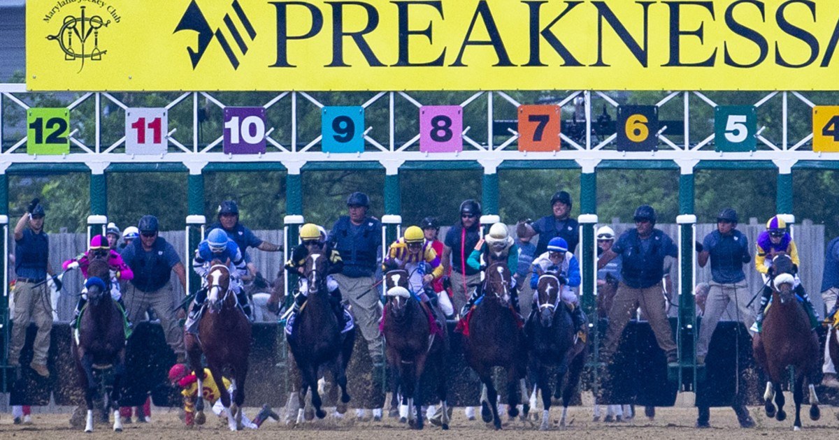 Sovereignty Not Running In Preakness, But Will Journalism Compete? Sovereignty Not Running In Preakness, But Will Journalism Compete?