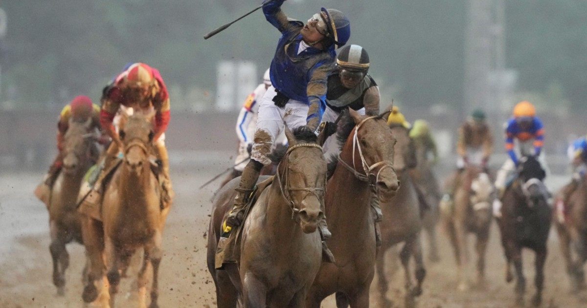 Journalism Is Running In The Belmont Stakes, Wellman Tells Gambling.com Journalism Is Running In The Belmont Stakes, Wellman Tells Gambling.com